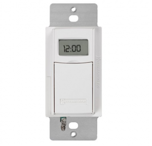 Programmable Timer Control for Yoga Panels
