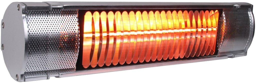 Quartz Infrared heaters