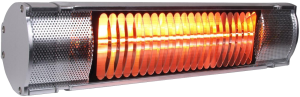 Quartz Infrared heaters