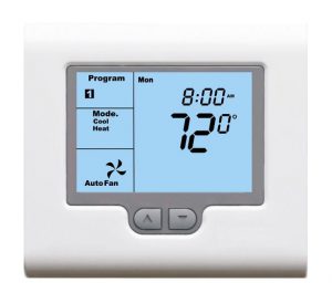 Programmable Thermostat for Yoga Panels