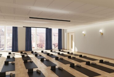 Yoga Panels Studio Packages